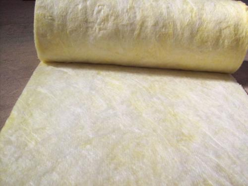玻璃棉卷氈