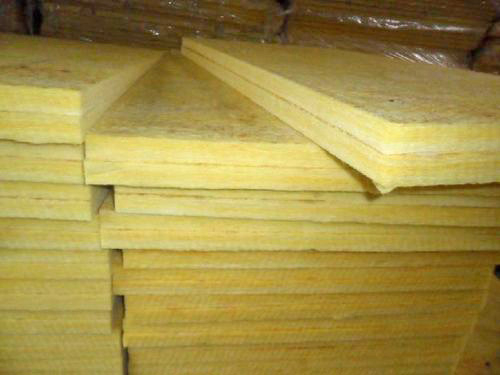 玻璃棉板讓保溫施工更簡單